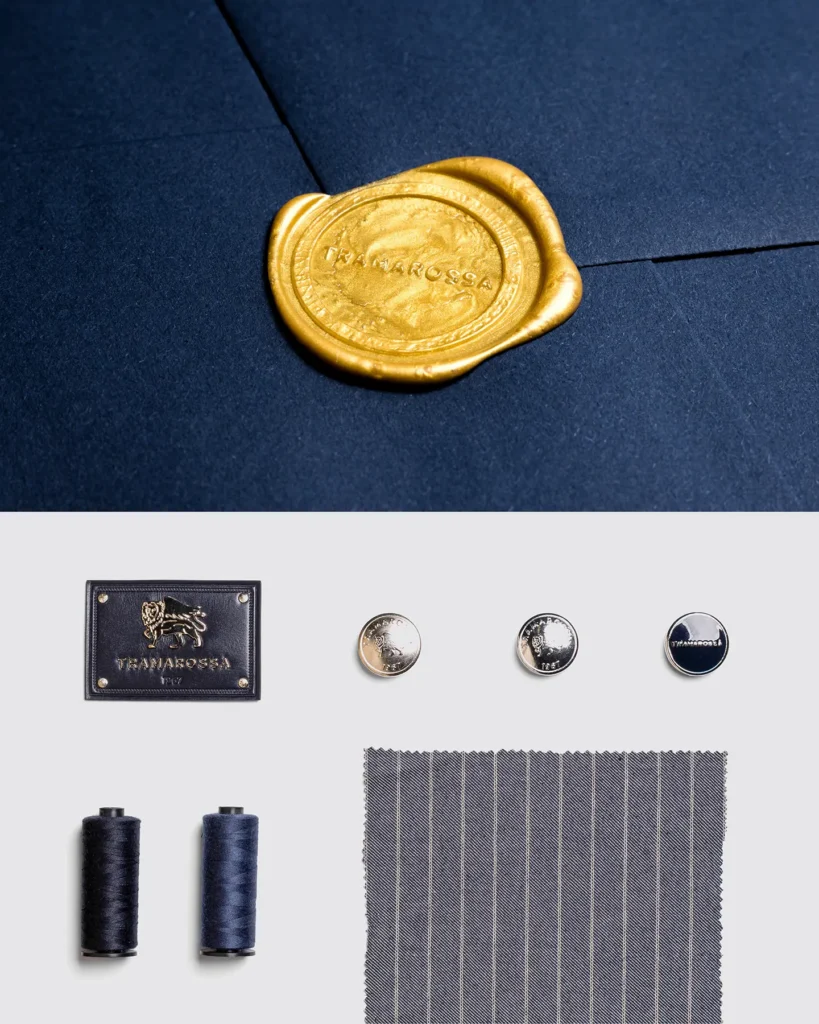 BLUE GOLD
